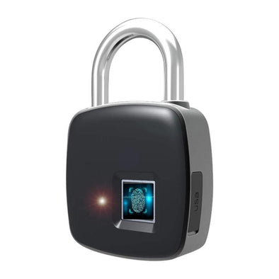 Smart Lock™️- Fingerprint Lock