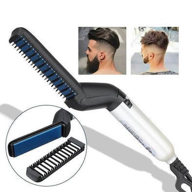 Beard-go™️- Beard Straightening Comb