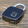 Smart Lock™️- Fingerprint Lock