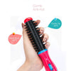 Ceramic Curling Iron Brush