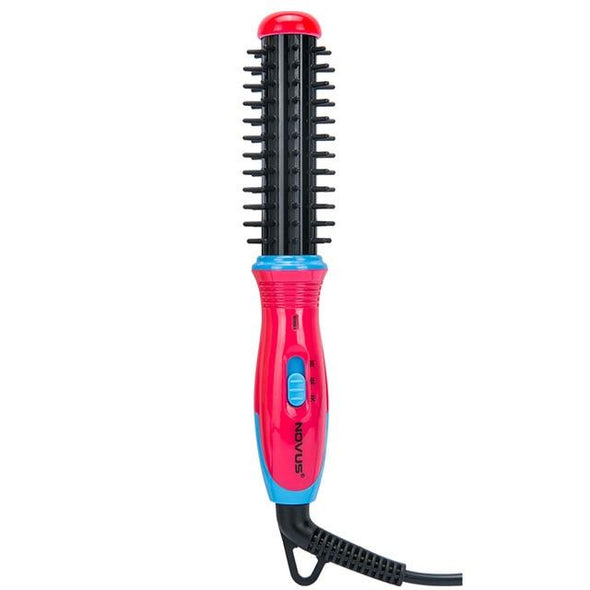 Ceramic Curling Iron Brush