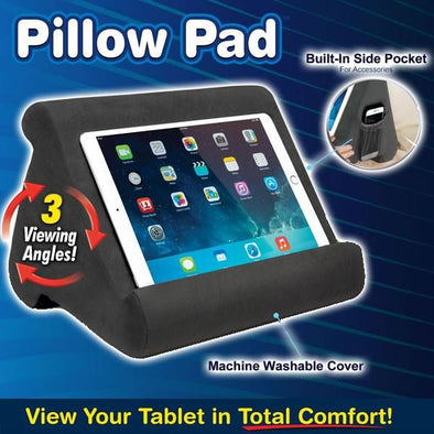 Flippy Multi-Angle Soft Pillow Pad