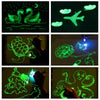 Kids Night Light Drawing Board Tablet