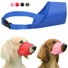 Dog Muzzle Bozal Perro Nylon Pet Mouth Mask