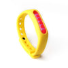 1set Bracelet + Anti Mosquito Capsule Pest Insect Bugs Control Mosquito Repellent Wristband For Kids