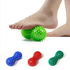 Peanut Shape Massage Yoga Sport Fitness Ball