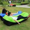 Outdoor Products Fast Infaltable Air Sofa Bed