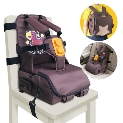 3 in 1 multifunction highchairs baby diaper mommy bag