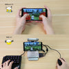 GameSir X1 BattleDock Converter Stand Docking for FPS games, Using with keyboard and mouse, Portable Phone Holder