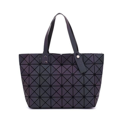 Trendy Tote™️- Geo-Holographic Purse